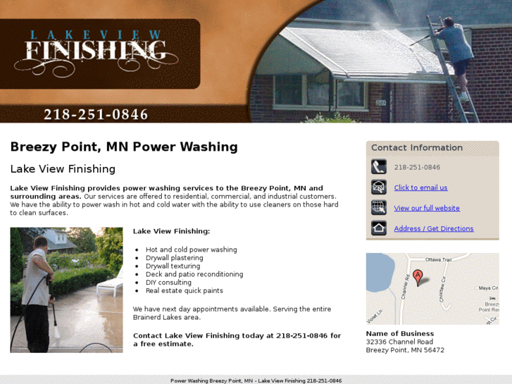 www.lakeviewfinishing.net