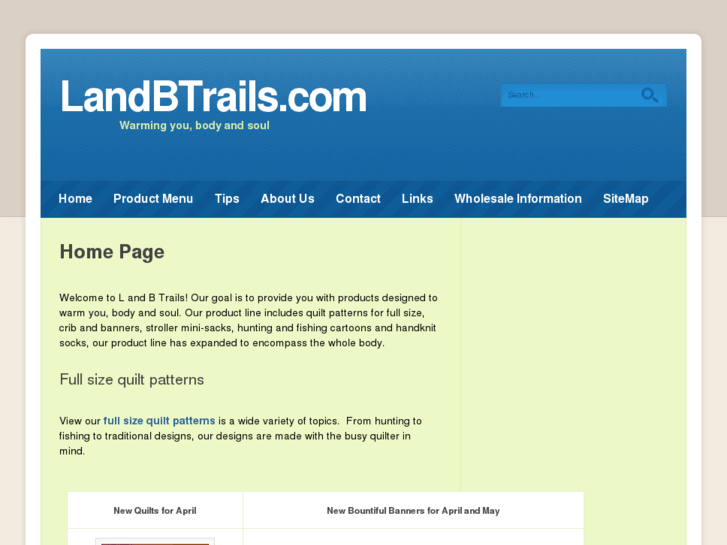 www.landbtrails.com