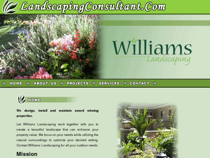 www.landscapingconsultant.com