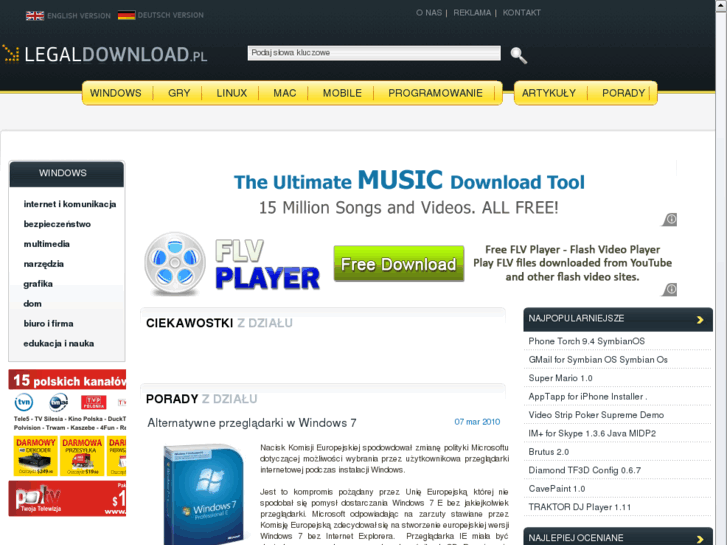 www.legaldownload.pl