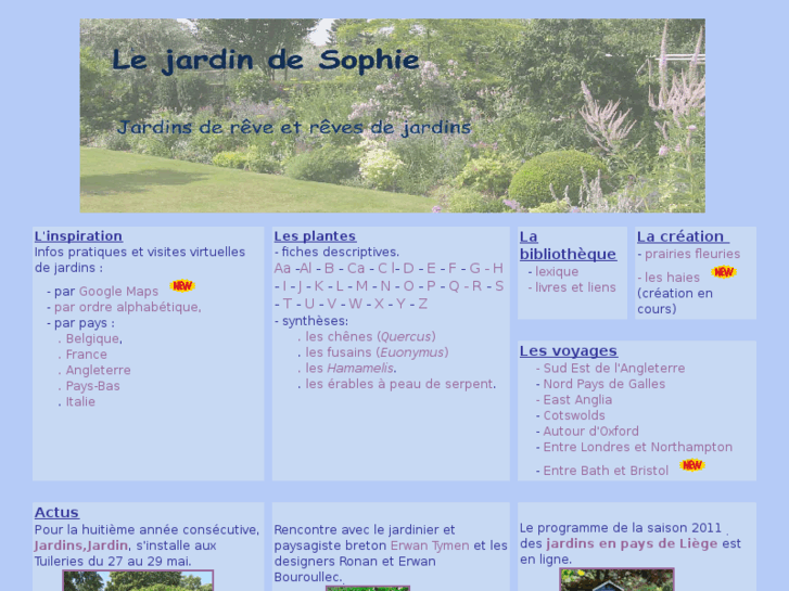 www.lejardindesophie.net