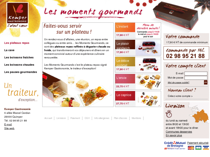 www.lesmomentsgourmands.com