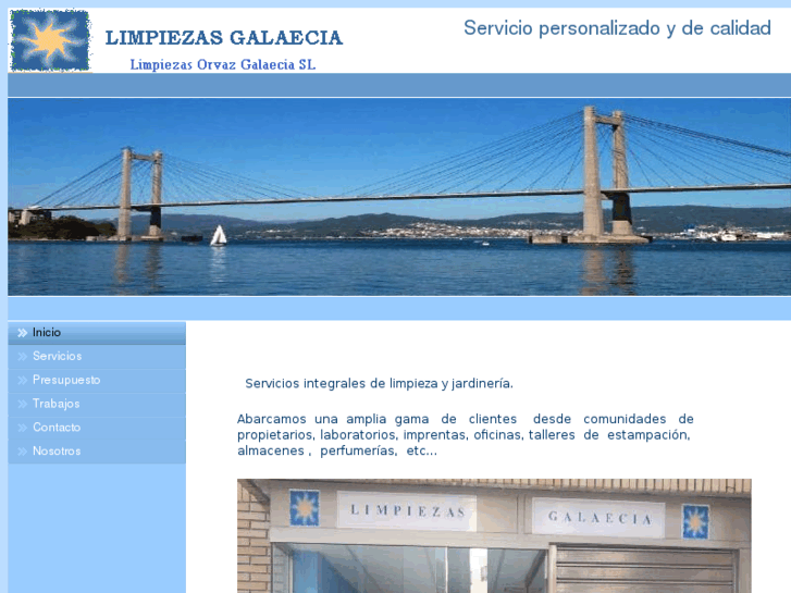 www.limpiezasgalaecia.es