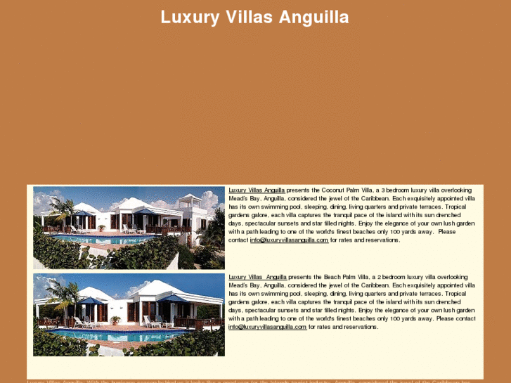 www.luxuryvillasanguilla.com