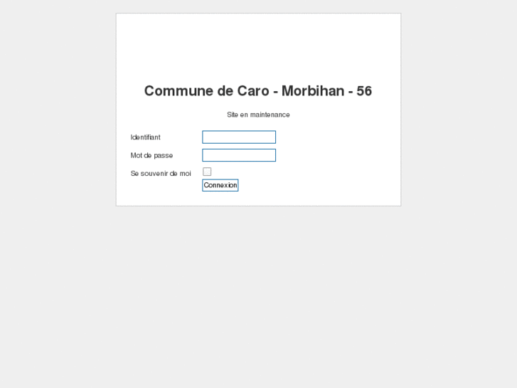 www.mairie-caro.com