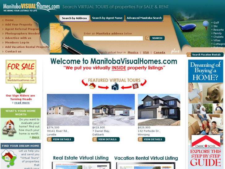 www.manitobavisualhomes.com