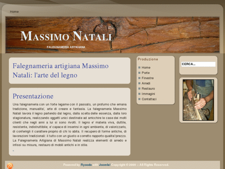 www.massimonatali.com