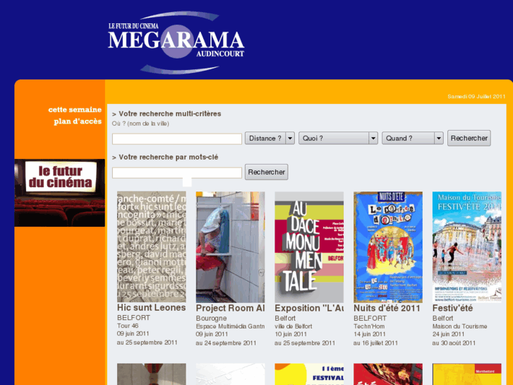 www.megarama-audincourt.com