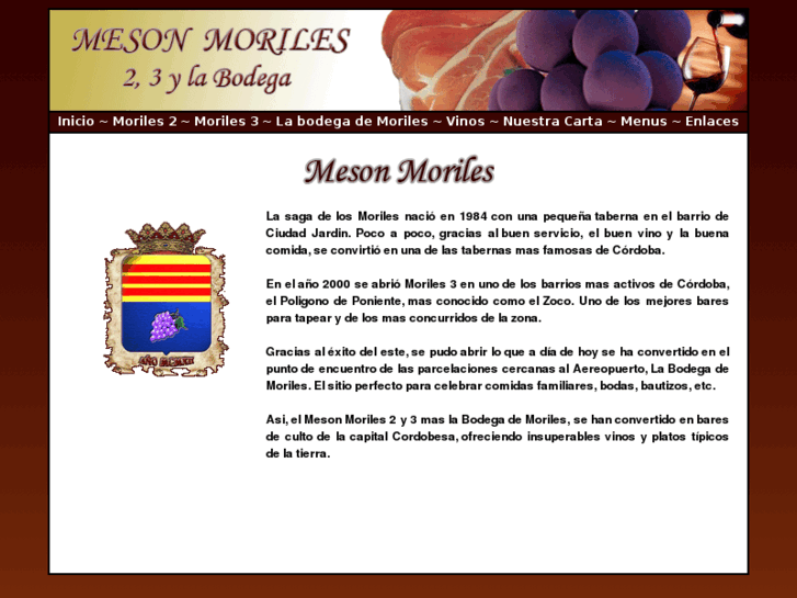 www.mesonmoriles2y3.com