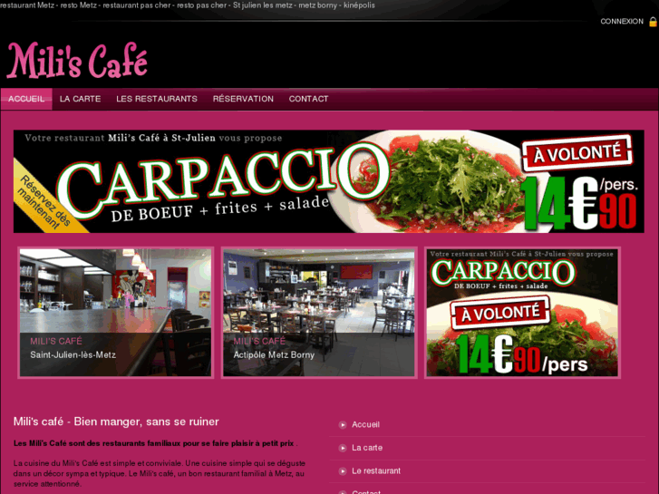 www.miliscafe.com