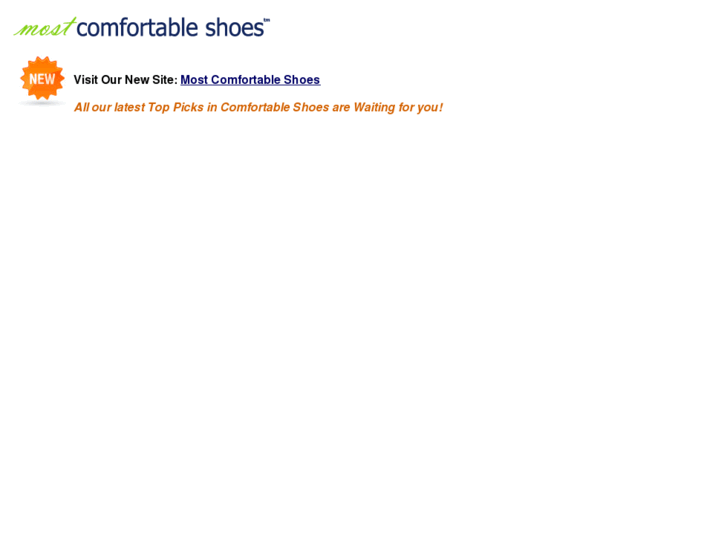 www.most-comfortable-shoes.com