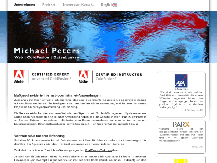 www.mpeters.de