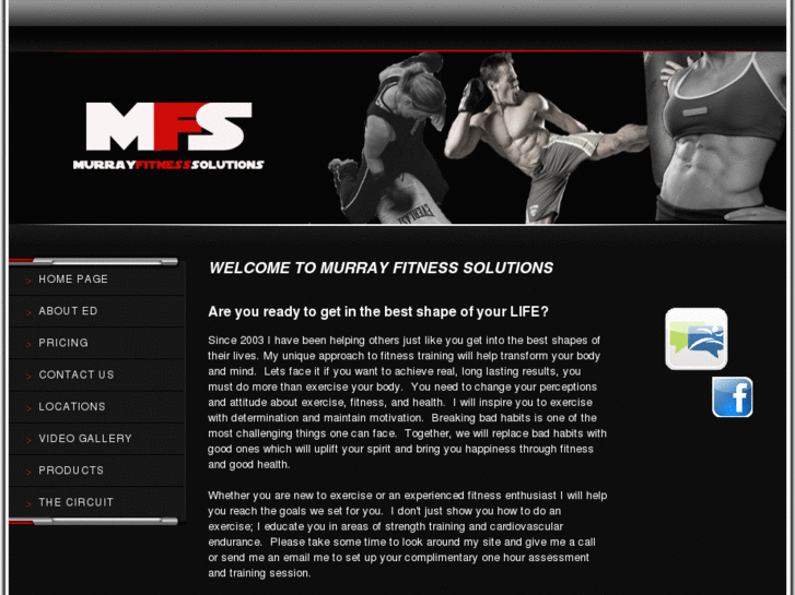 www.murrayfitnesssolutions.com