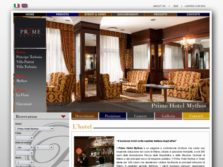 www.mythoshotelmilano.it