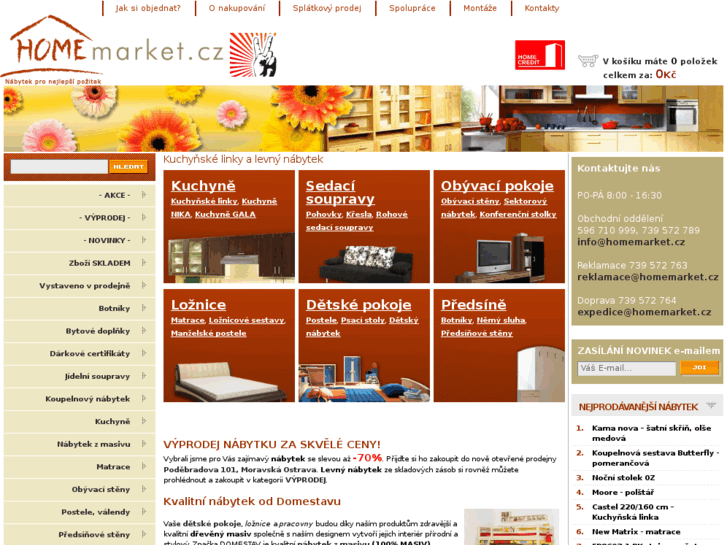 www.nabytek-homemarket.cz