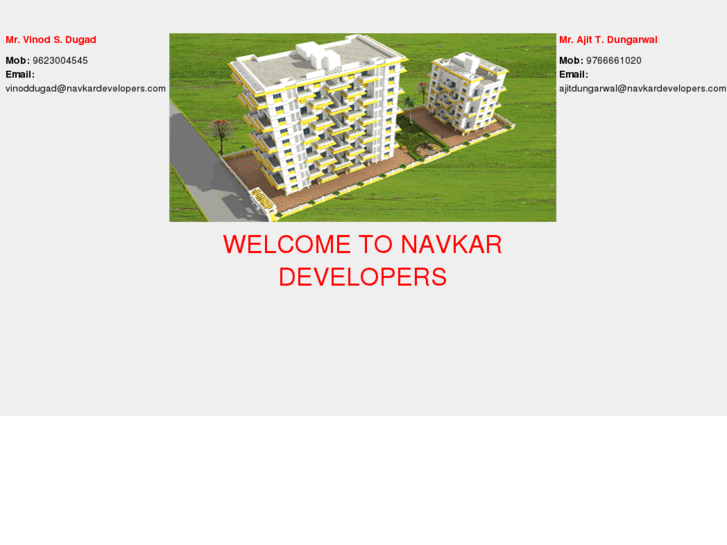 www.navkardevelopers.com