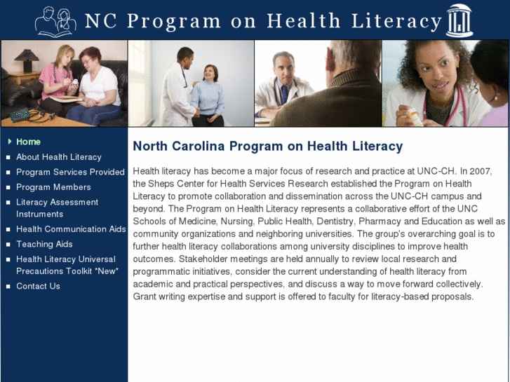 www.nchealthliteracy.org