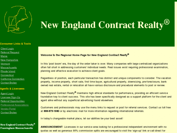 www.newenglandcontractrealty.com