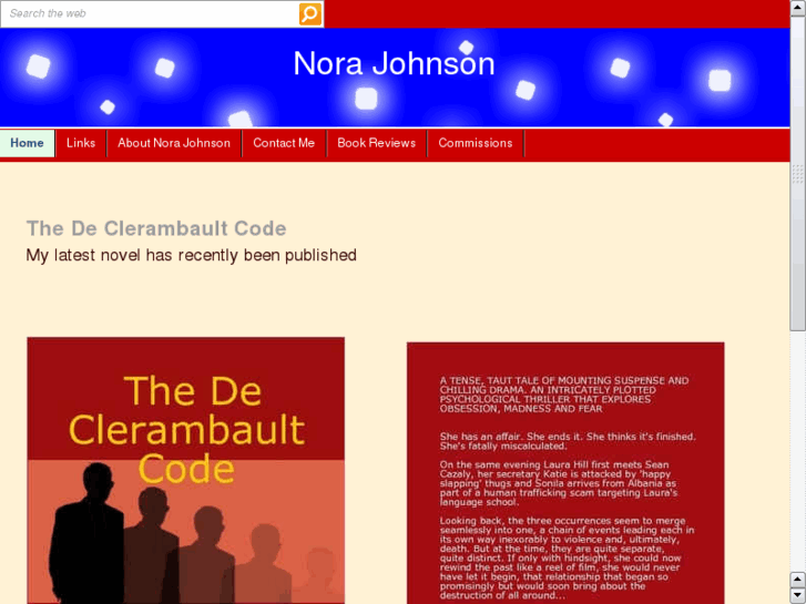 www.nora-johnson.com