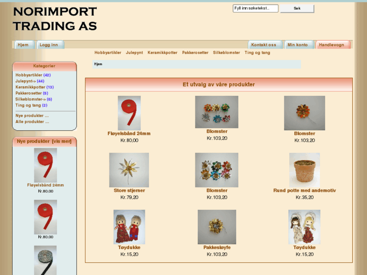 www.norimport-trading.no