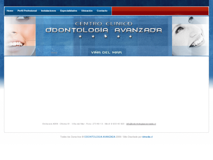 www.odontologiaavanzada.cl