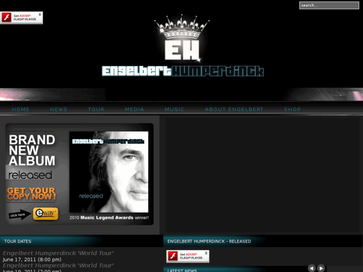 www.officialengelbert.com