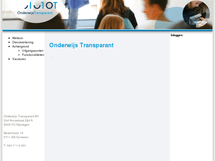 www.onderwijstransparant.com