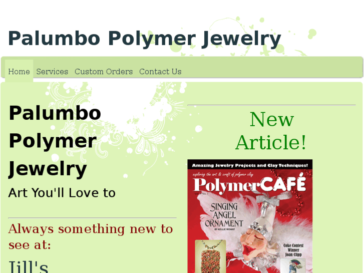 www.palumbojewelry.com