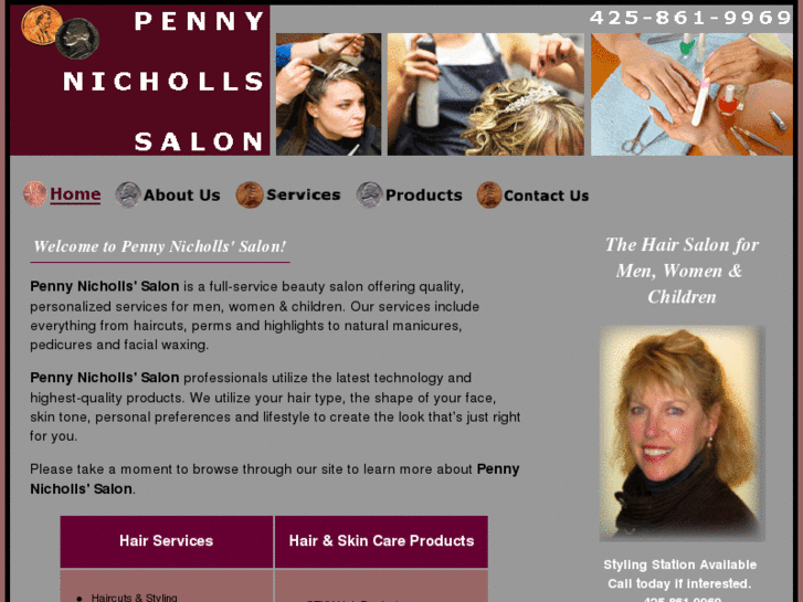 www.pennynichollssalon.com