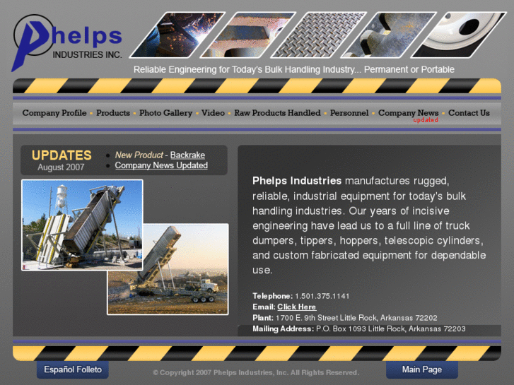 www.phelpsindustries.com