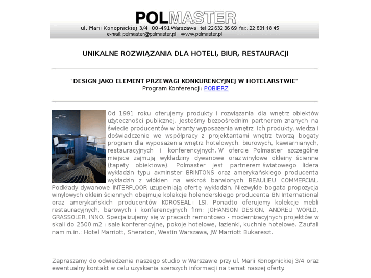 www.polmaster.pl