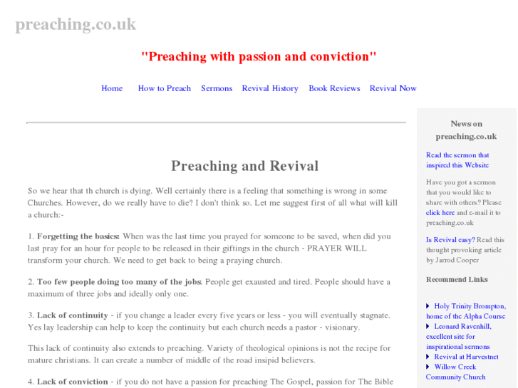 www.preaching.co.uk