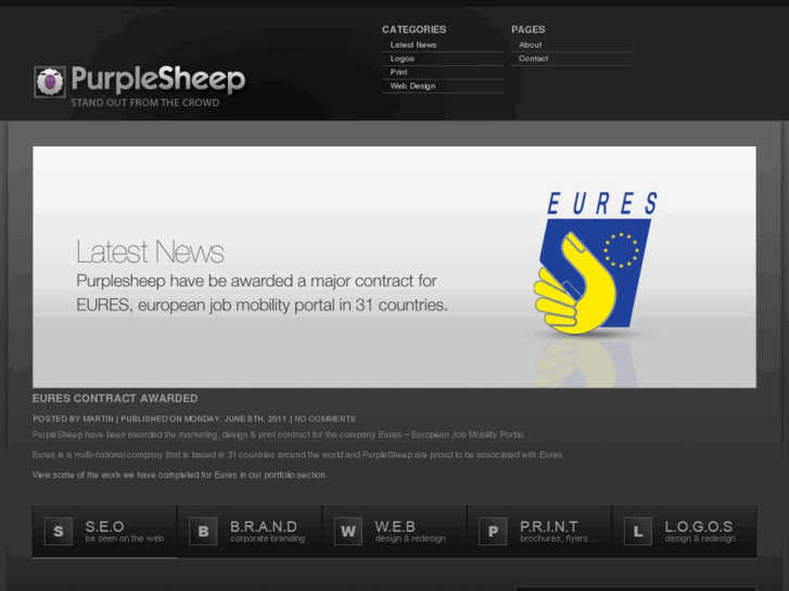 www.purplesheep.eu