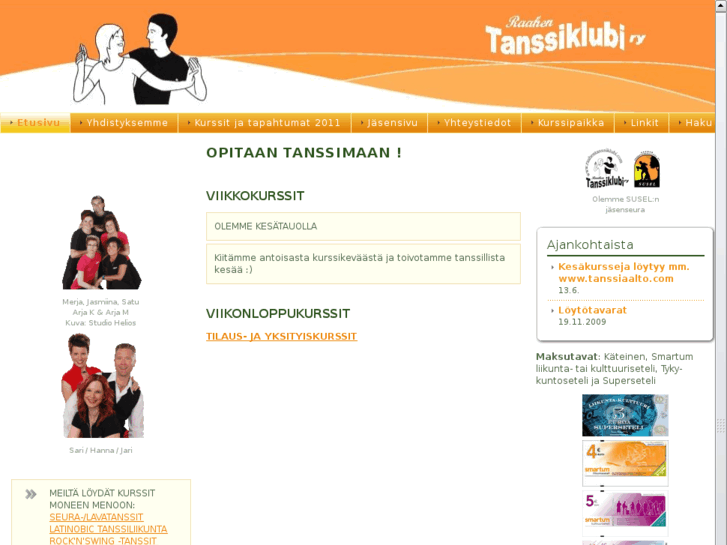 www.raahentanssiklubi.com