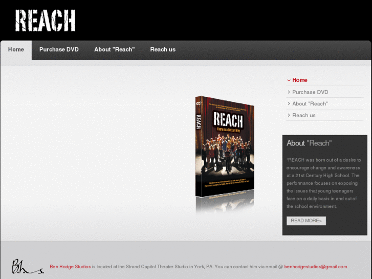 www.reachthedvd.com