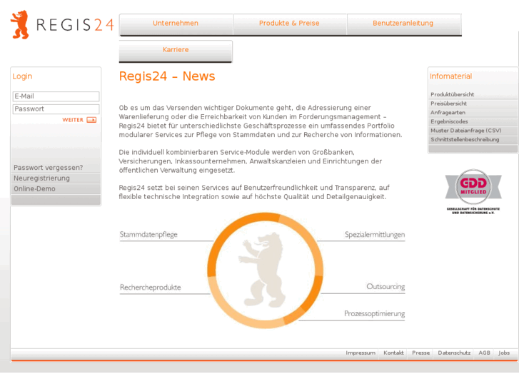 www.regis24.de