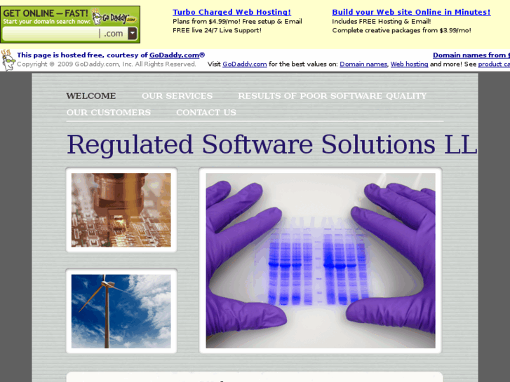 www.regulatedsoftwaresolutions.com