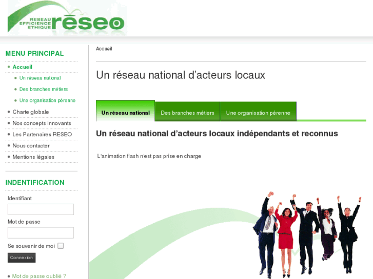 www.reseo.fr