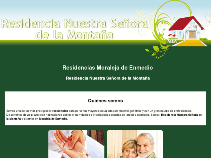 www.residencianuestrasenoradelamontana.es