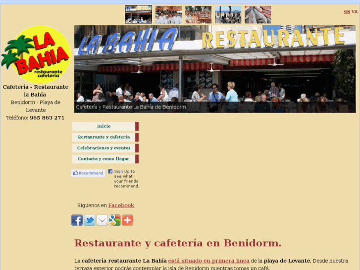 www.restaurante-labahia.com