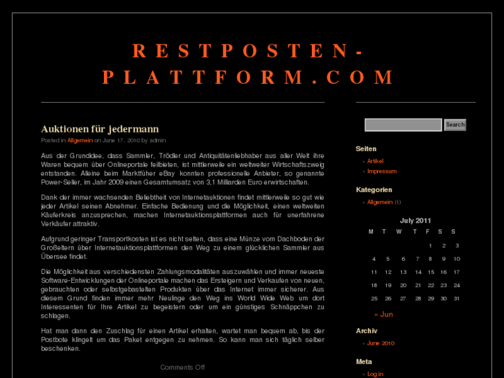 www.restposten-plattform.com