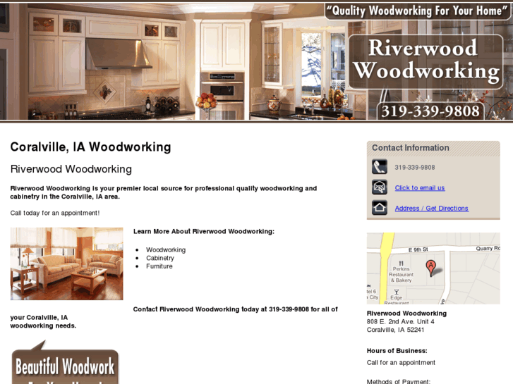 www.riverwoodwoodworking.net