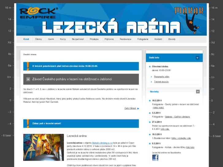 www.rockempirearena.cz