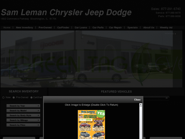 www.samlemandealers.com