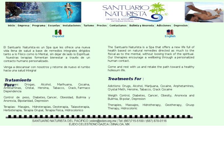www.santuarionaturista.com