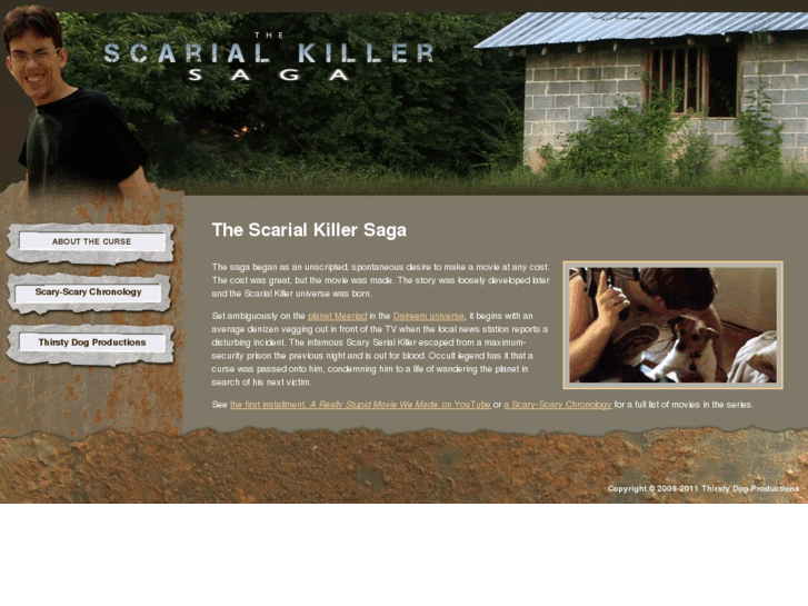 www.scarialkiller.com