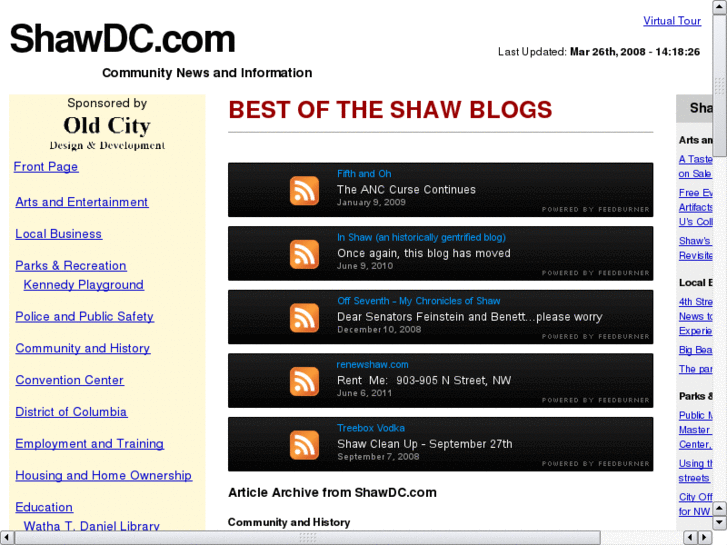 www.shawdc.com