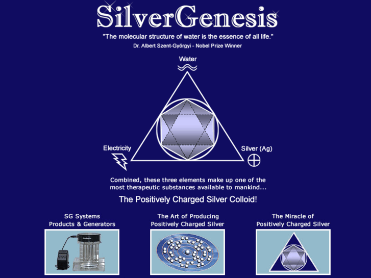 www.silvergenesis.com