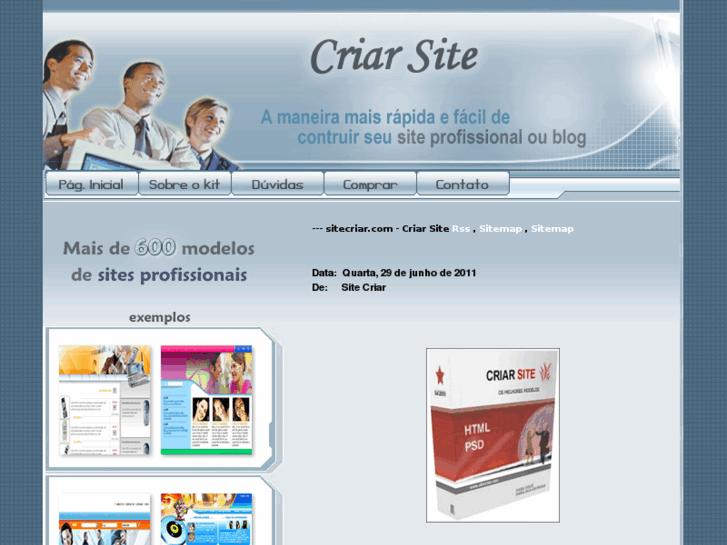 www.sitecriar.com