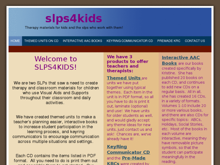 www.slps4kids.com